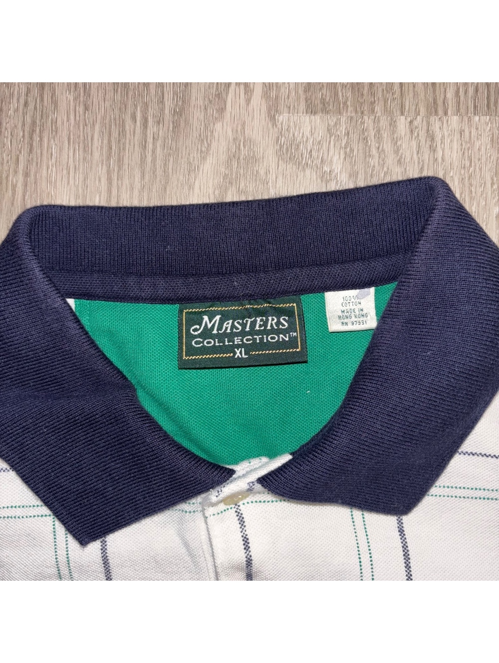 Masters Collection Polo - Picture 6 of 7